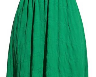 New Shein Green Flowing Boho Dress 2 