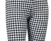 Carbon38 HoundsTooth Active Wear 