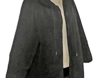New Hooded Oversized Sherpa Jacket 