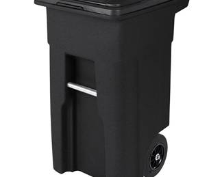 Toter 32 Gallon Trash Can 