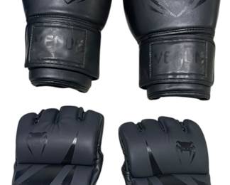 Venum Boxing MMA Training Gloves Set LXL 