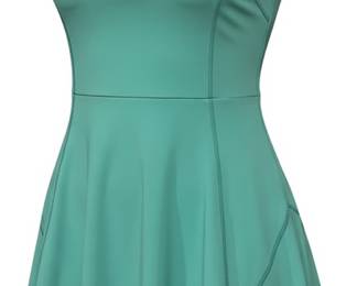 New Forever 21 Active Aqua Tennis Dress 