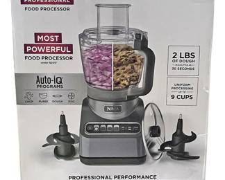 Ninja Professional Food Processor 