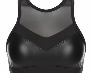 Trina Turk Recreation Shine On Sports Bra 