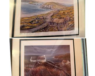 Philip Gray prints of Ireland scenes