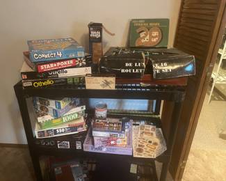 Puzzles and Games