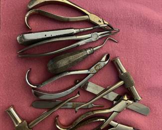 Dental Tools
Some have sold.