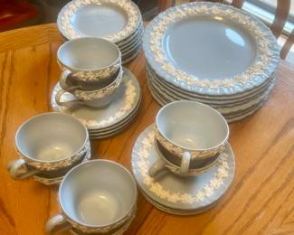 Wedgwood 8 piece setting
