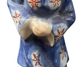 Vintage Japanese Porcelain Figurine 