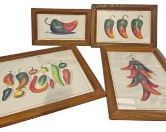 Signed Judy Hogan Artworks 