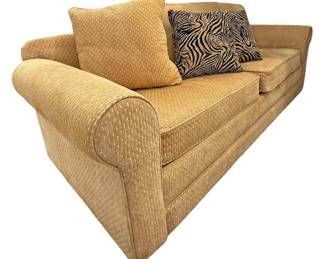 Mid Century Sofa 