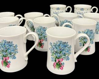 Assorted Mugs 