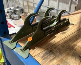 EZ GUN MOUNTS