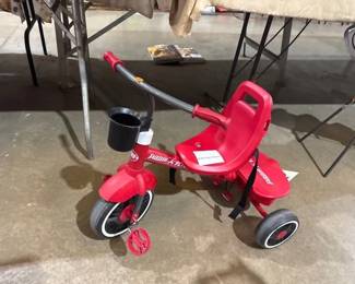 RADIO FLYER TRICYCLE