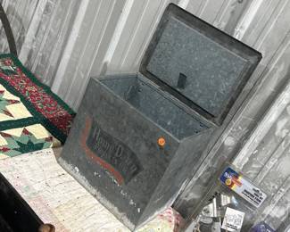 VINTAGE HOME DAIRY COOLER