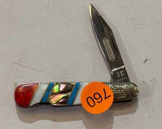 ROUGH RIDER KNIFE
