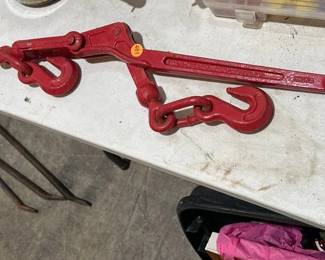 CHAIN BINDER
