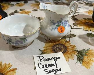 PARAGON CREAM SUGAR