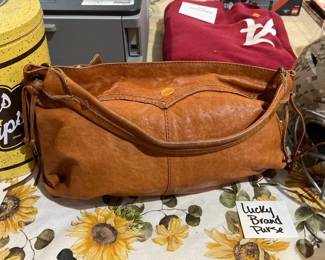 LUCKY BRAND PURSE