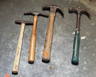 4 HAMMERS