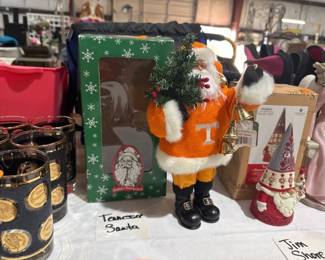 TENNESEE SANTA