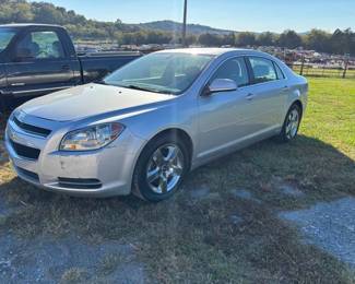 2009 Chevrolet Malibu Passenger Car