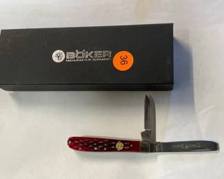 BOKER GERMAN KNIFE
