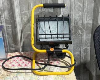 WORK LIGHT