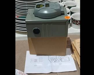 POWER INLET BOX