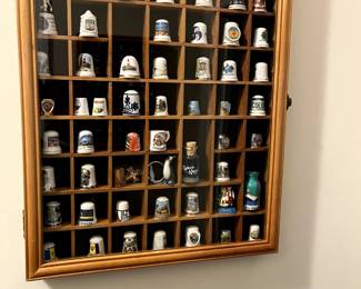 Thimble Collection