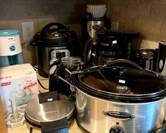 Countertop Appliances