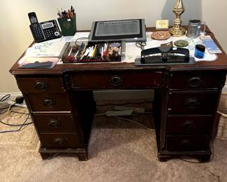 Vintage Desk
