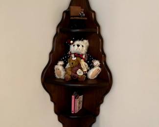 Corner Shelf