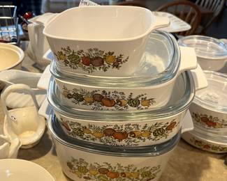 Vintage Bakeware
