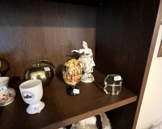 Statuettes, Religious Decor