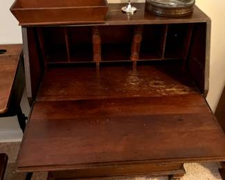 Secretary's Desk