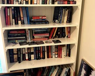 Assorted Books
