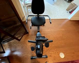 Exercise Bike