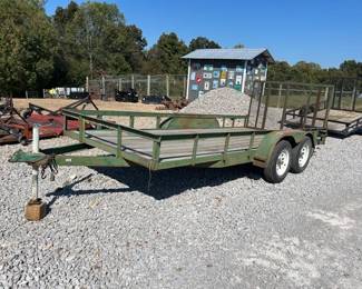UTILITY TRAILER