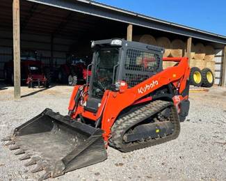 KUBOTA SKID STEER