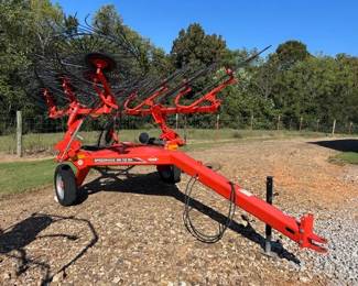 SPEED RAKE
