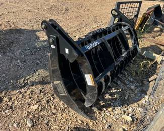 GRAPPLE BUCKET