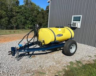 300 GALLON SPRAYER