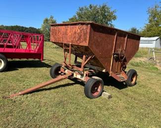 GRAVITY WAGON
