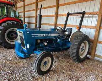 FORD TRACTOR