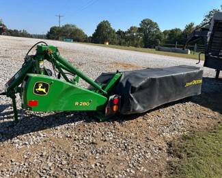 JOHN DEERE DISC MOWER