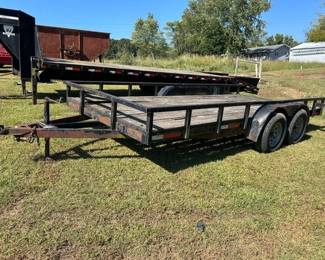 UTILITY TRAILER