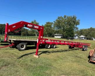 HAYLINER TRAILER