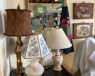 Lamps (3)