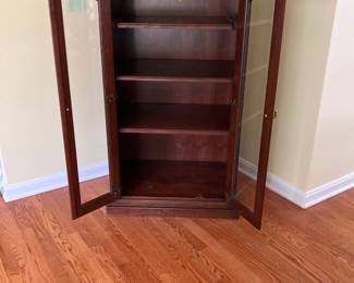Stereo Equipment Cabinet